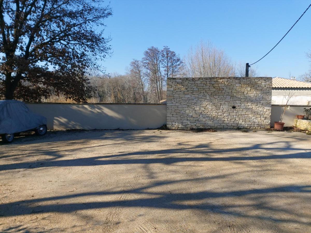 Un Petit Coin De Bali Avec Spa Et Piscine Prives Carpentras Exteriér fotografie